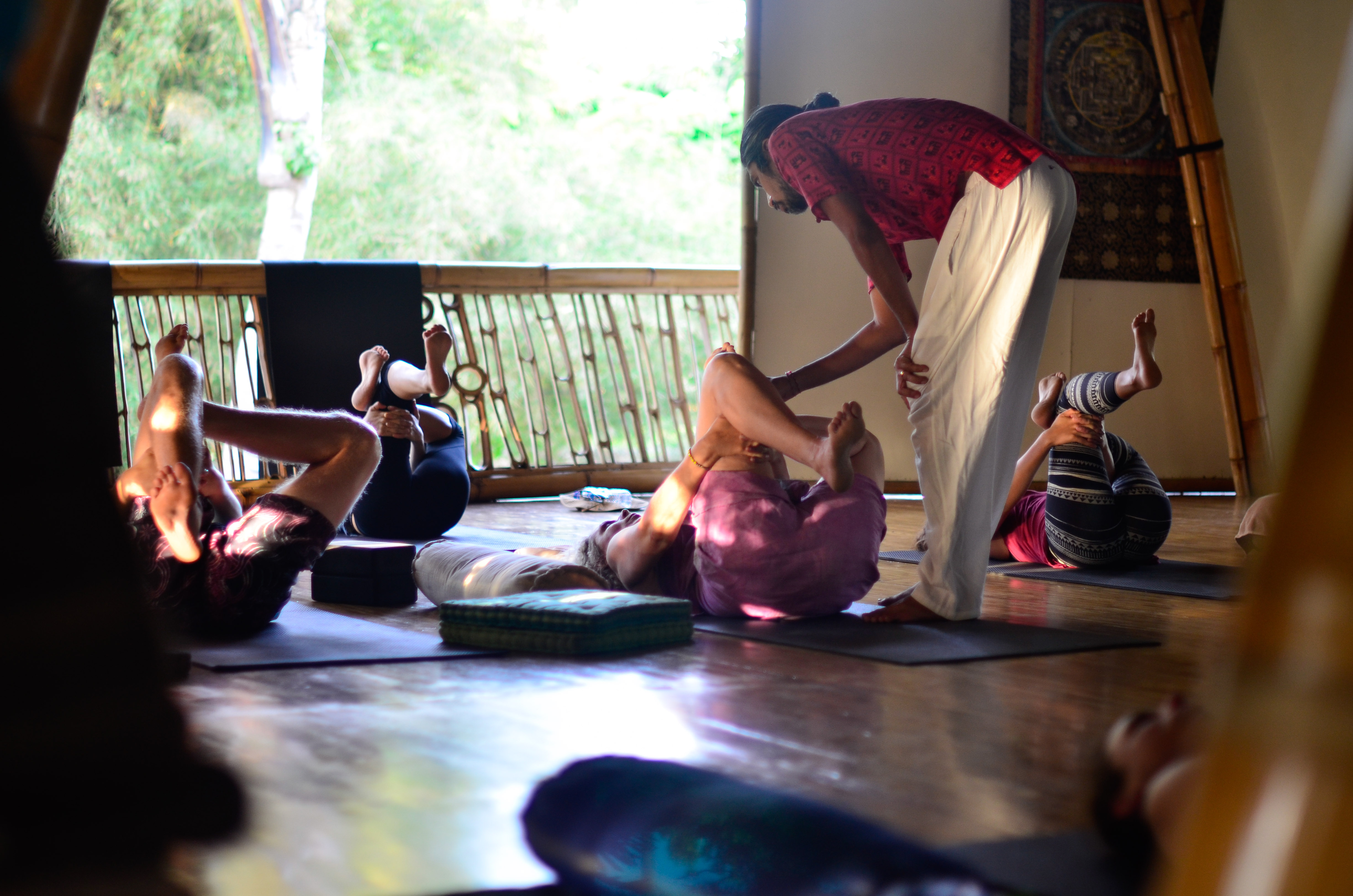 The Power of Now Oasis Yoga Experience 2