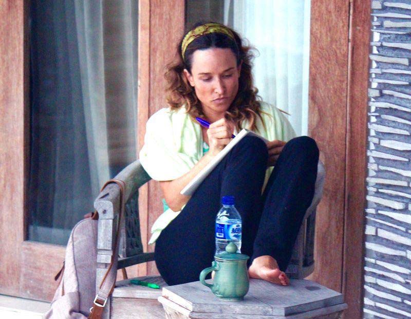 yoga teacher training learning