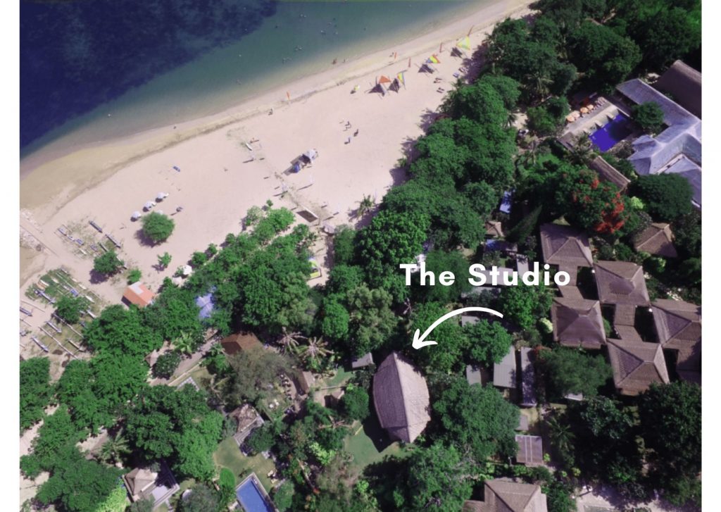 Yoga Studio Power Of Now Oasis