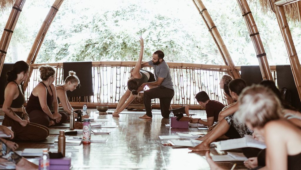 Yoga Teacher Training in Bali 1
