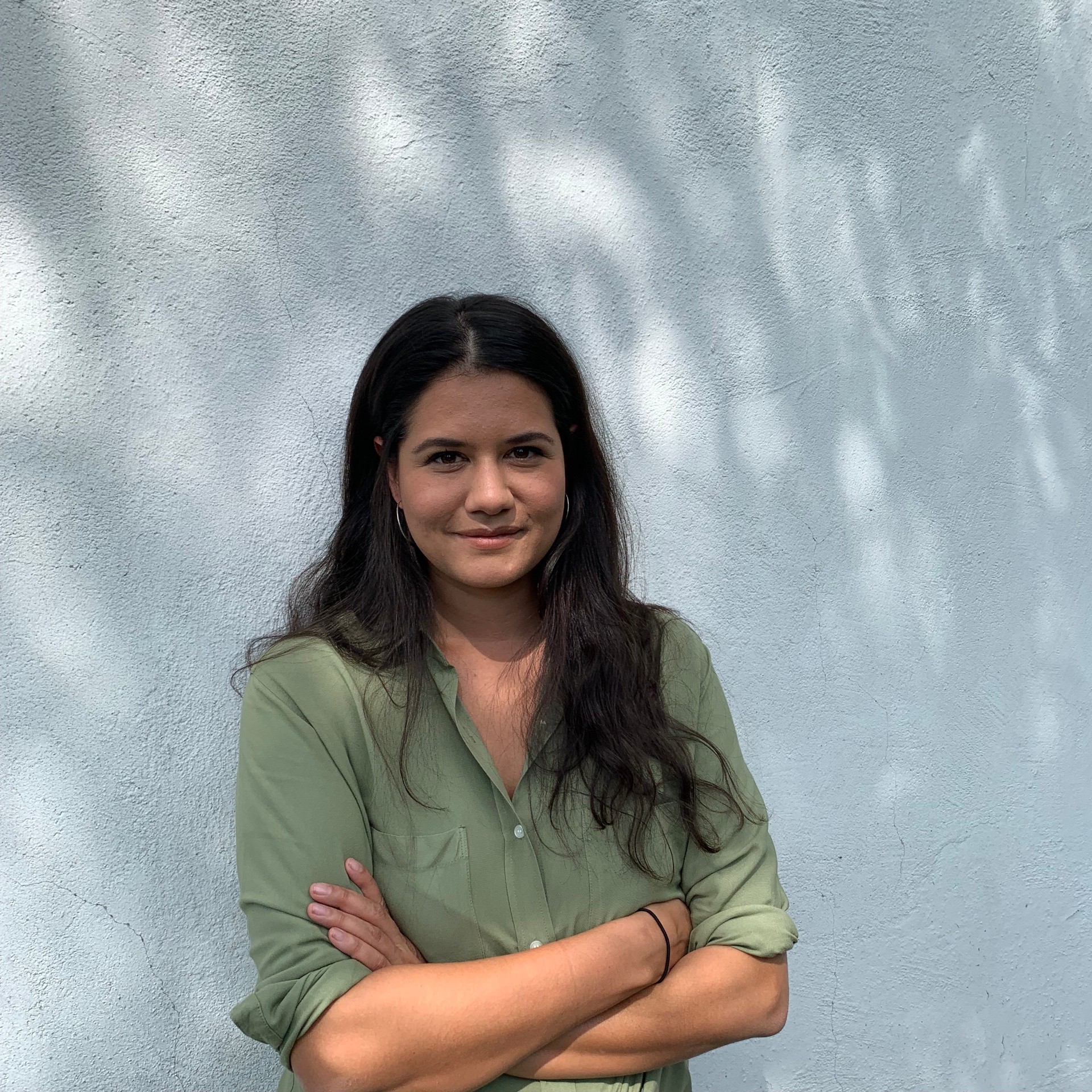 Portrait Amelia_Power of now oasis