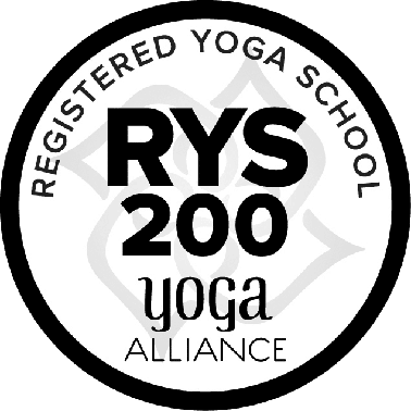 Registered Yoga School 200 Yoga Alliance