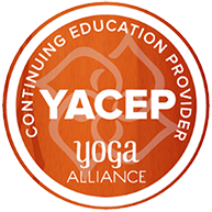 Yoga Alliance partner of Power of now oasis bali