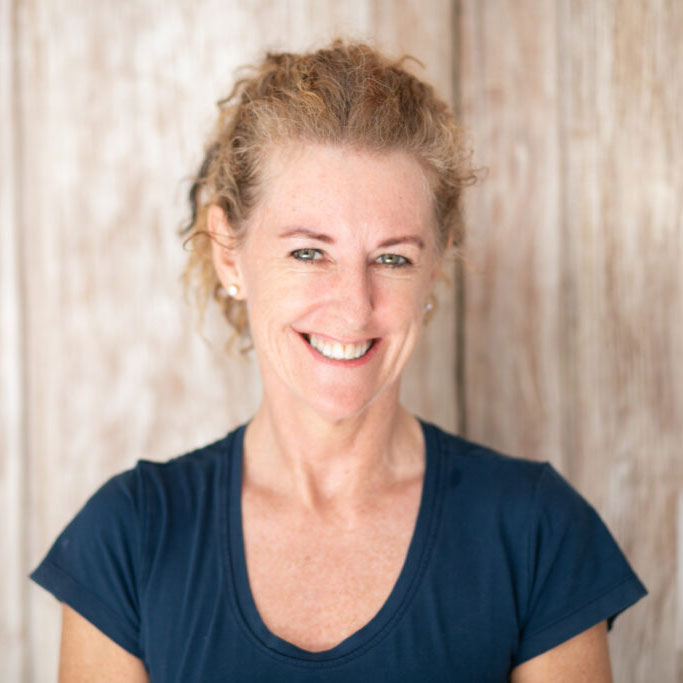 Lisa - Hatha Yengar Yoga