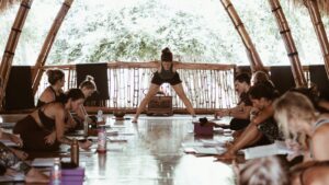 yoga teacher training bali