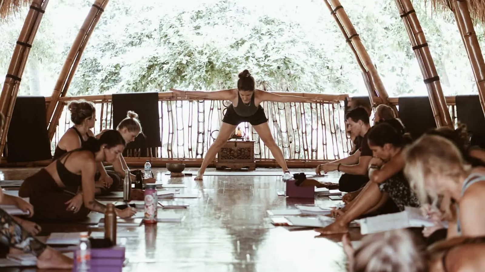Choosing A Yoga Teacher Training In Bali 5 Best Yoga teacher Training Bali - Power Of Now Oasis