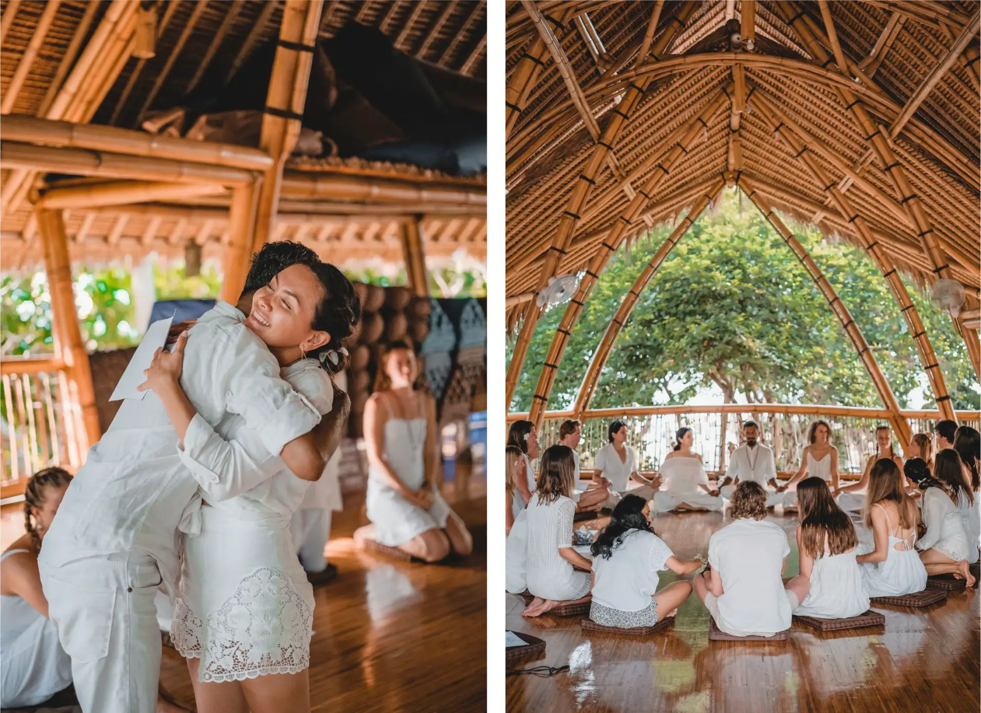 Power of Now Oasis: Yoga by the Sea, Under the Sun, On the Sands… 7