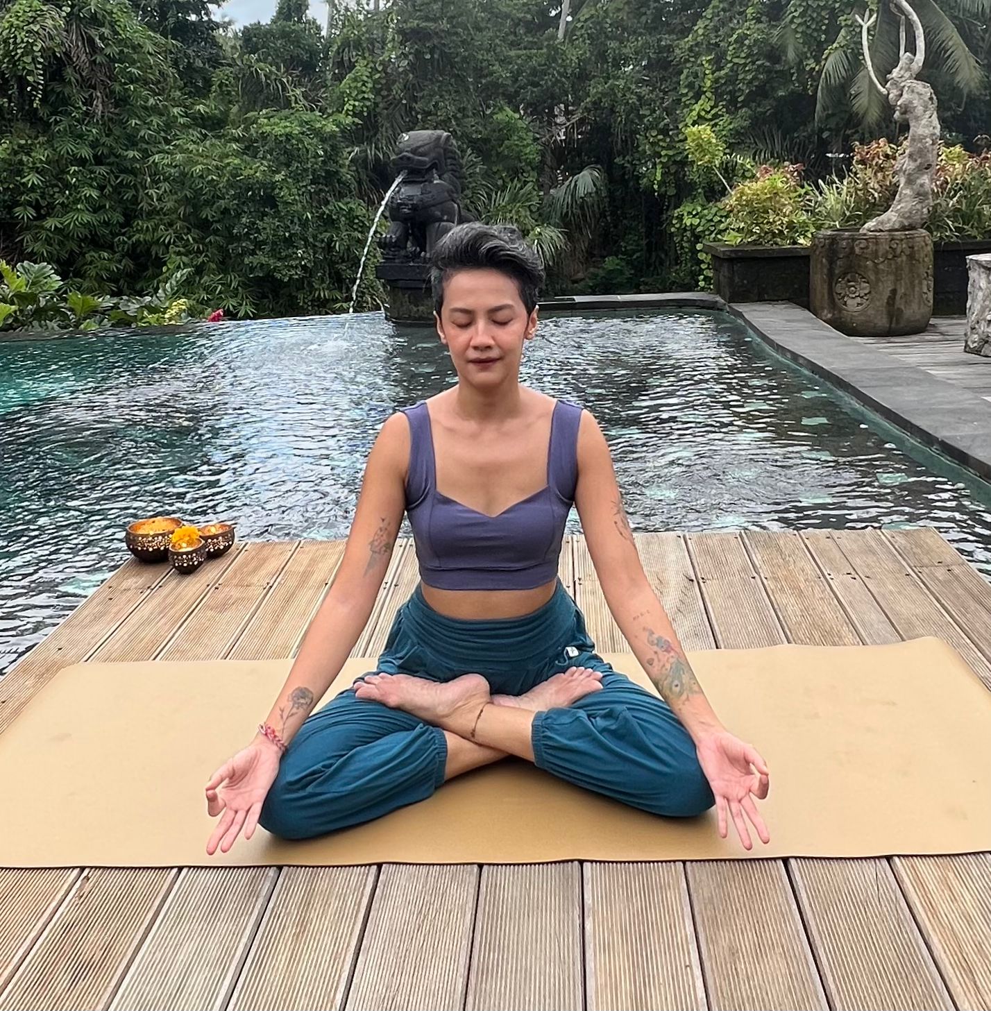 About Power Of Now Oasis 3