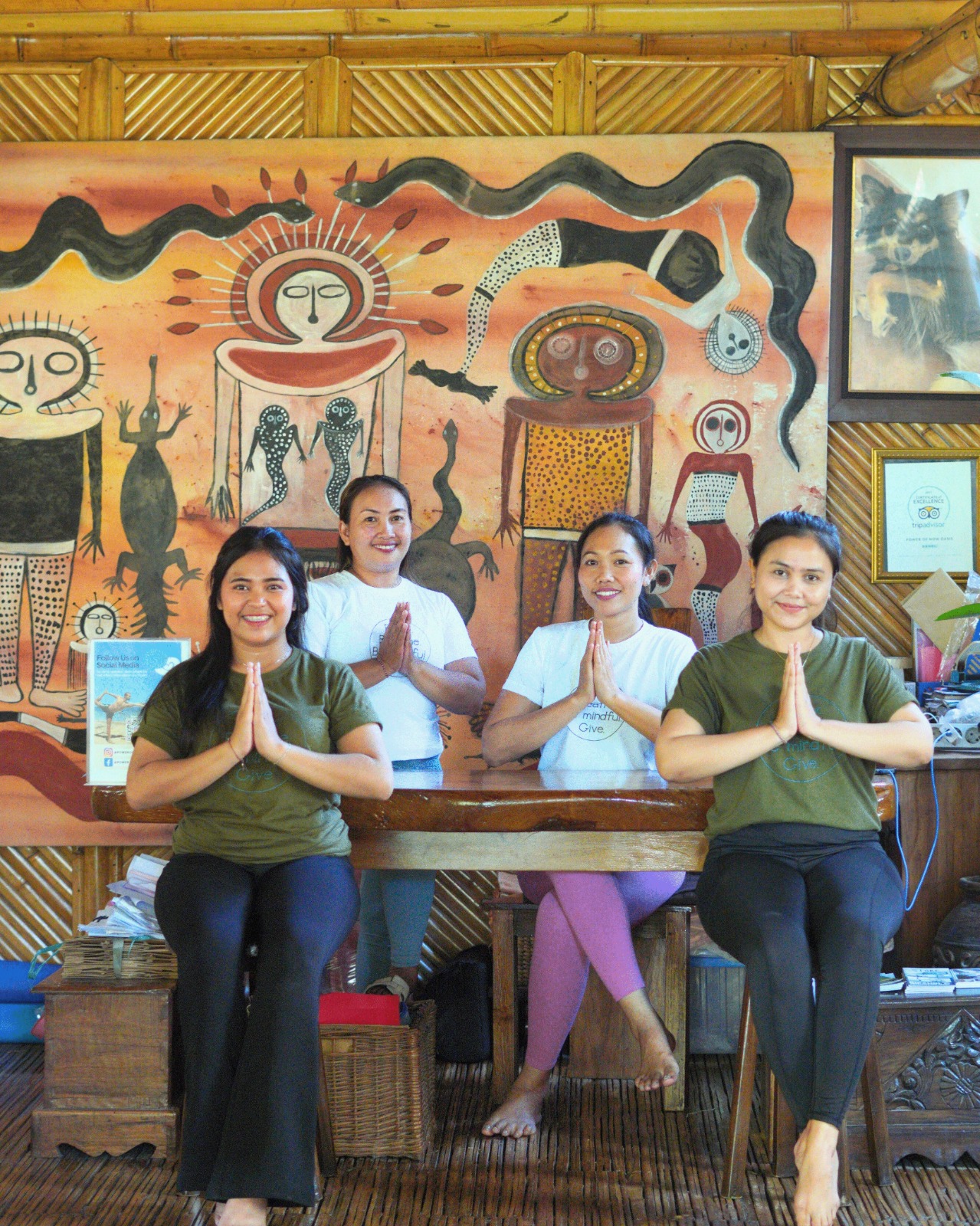 About Power Of Now Oasis 9